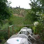 Podere Cappella * San Gimignano