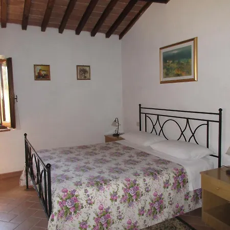 Farm stay Agriturismo Podere Cappella *