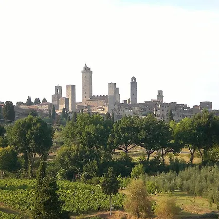 Podere Cappella San Gimignano
