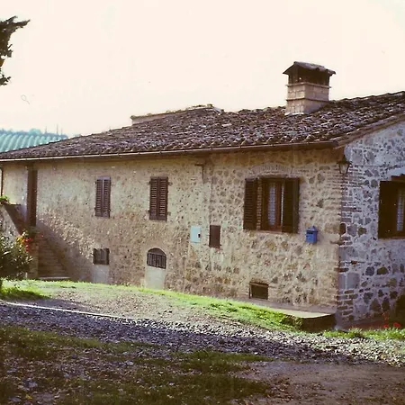Agriturismo Podere Cappella